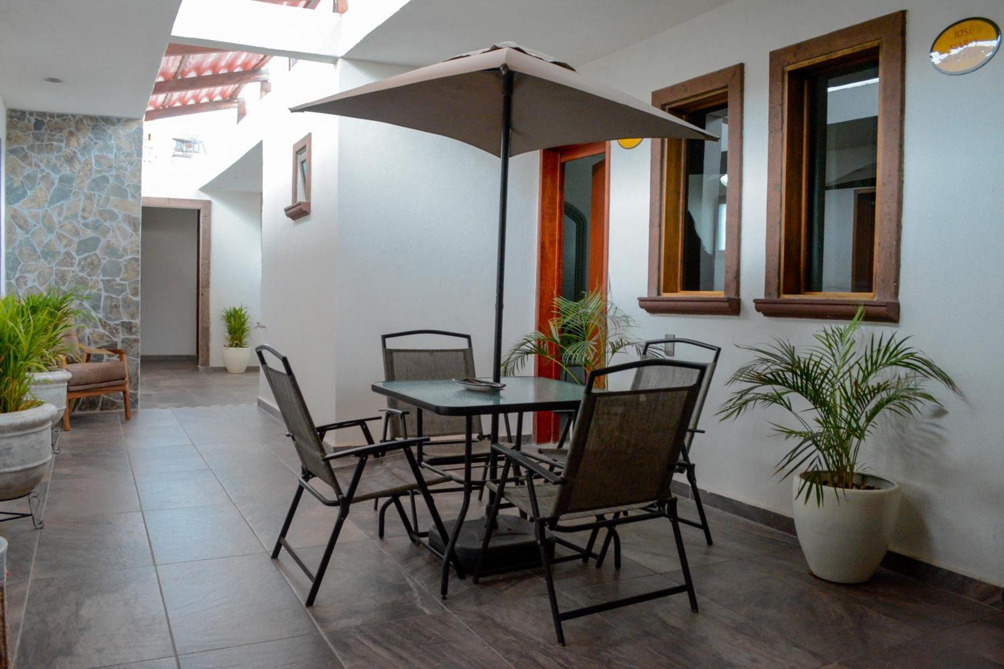 Hotel Boutique Independencia Dolores Hidalgo Ngoại thất bức ảnh