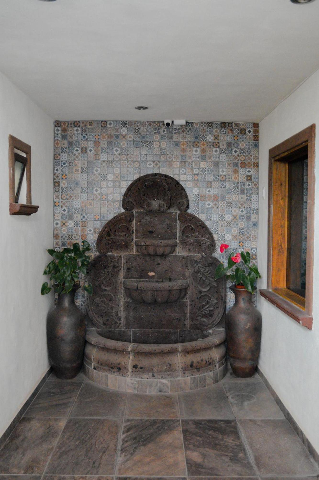 Hotel Boutique Independencia Dolores Hidalgo Ngoại thất bức ảnh