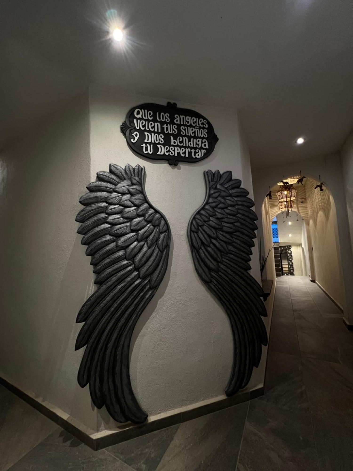 Hotel Boutique Independencia Dolores Hidalgo Ngoại thất bức ảnh